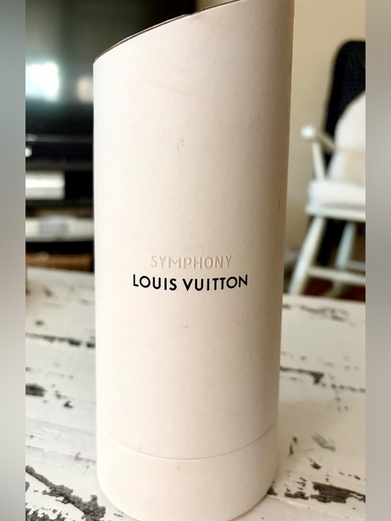 Louis Vuitton Other - Louis Vuitton Symphony Cylindrical Empty Box